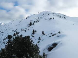 Sand in Taufers - Speikboden Alm