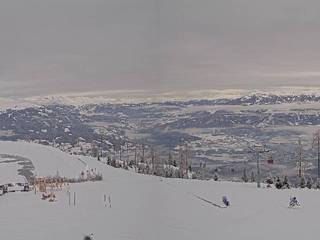 Goldeck - 8er EUB Bergstation