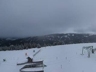 Salzstiegl - Bergstation