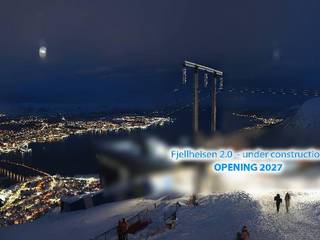 Fjellheisen Tromsø