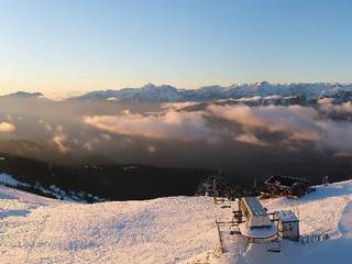 Monte Pora - Traliccio Cima