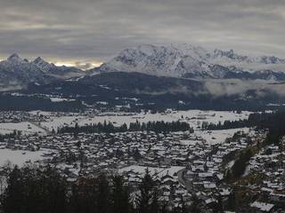 Alpenwelt Karwendel - Wallgau Maxhütte
