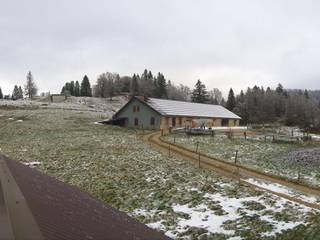Vallée de Joux Tourisme