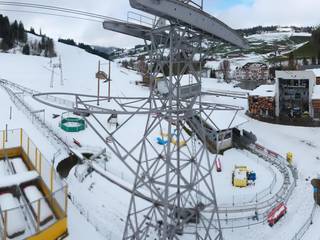 Kronberg Luftseilbahn