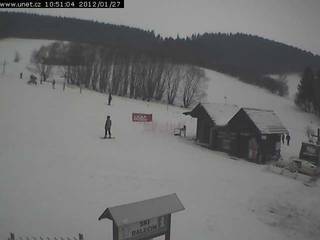 Dalstation Dalečín