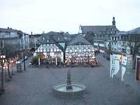 Marktplatz Brilon