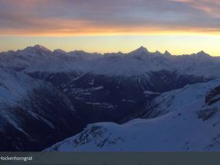 Hockenhorngrat/Lötschental/Rhônetal (3.111 m)