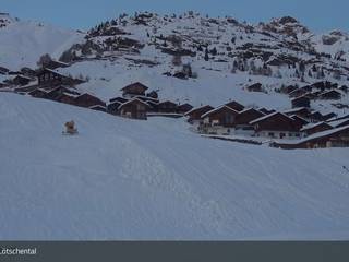 Talstation Lauchernalp-Stafel/Stafel (1.969 m)