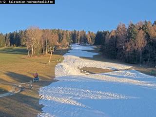 Dalstation Hochwechsellifte