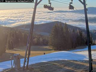 Bergstation Hochwechsellifte