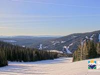 Base of the Elevation Chairlift