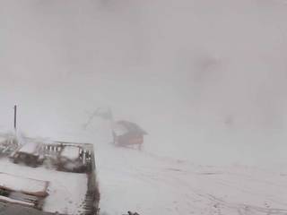 Sommet de la station/Plateau