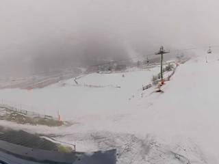 Kabelbaan du Sancy/Basis van het station