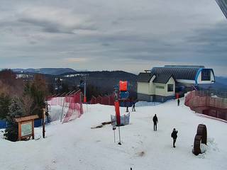 Jaworzyna Krynicka-ski