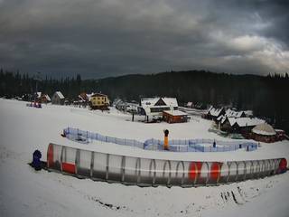 ZŁOTY Groń Istebna