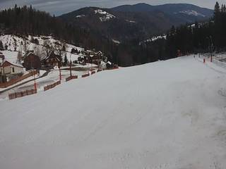 Szczyrk - Biały Krzyż