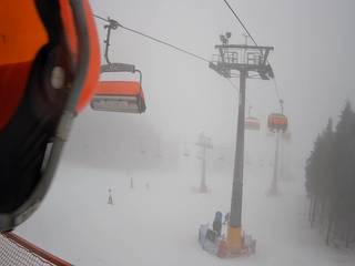 Zieleniec Sport Arena - Winterpol