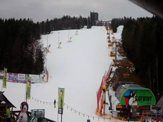 SŁOTWINY ARENA Krynica-Zdrój