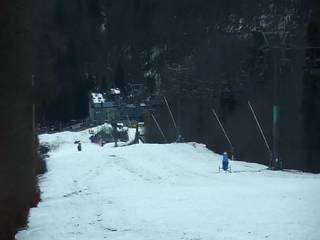 PONIWIEC - Mała Czantoria