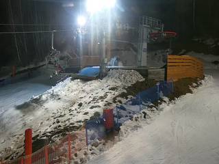 Nowa Osada-ski w Wiśle