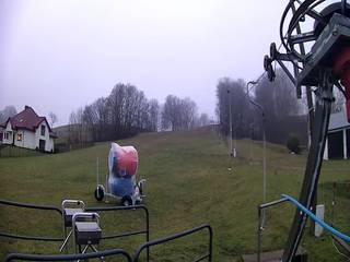 PACZOSKOWO - stok na Kaszubach