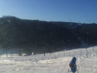 KLEPKI ośrodek narciarski Wisła Malinka