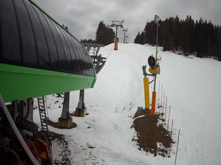 Słotwiny Arena - kolej krzesełkowa SŁOTWINKA