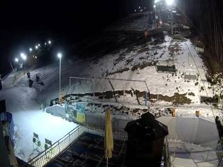 Stacja Narciarska SOSZÓW