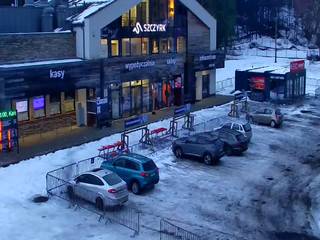 SZCZYRK MOUNTAIN RESORT - GONDOLA