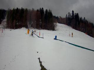 SZCZYRK MOUNTAIN RESORT - widok na orczyk NOWOŚĆ