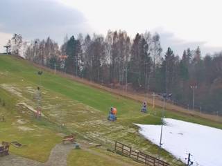 Wyciąg narciarski w Bytomiu - Sport Dolina