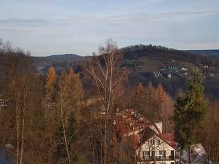 Solina Grupa PKL - widok z dolnej stacji Plasza NOWOŚĆ