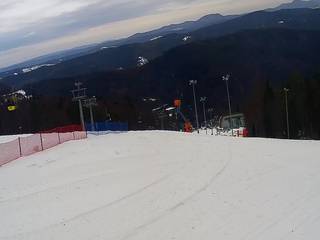 Jaworzyna Krynicka - trasa nr 1