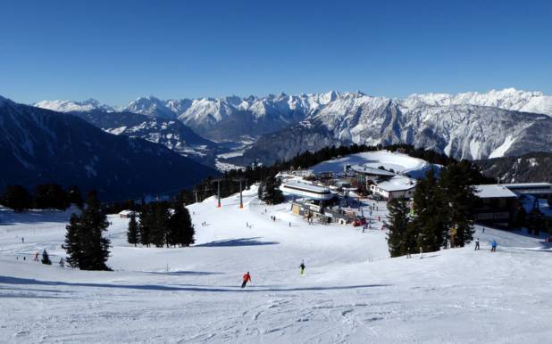 Skigebied Hochoetz – Oetz