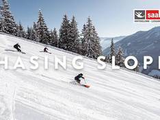 Video Saalbach Hinterglemm Leogang Fieberbrunn (Skicircus)