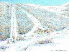 Pistekaart Rajkovo – Majdanpek