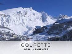 Video Gourette (Eaux Bonnes)