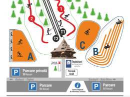 Skigebied Icoana – Cavnic‎