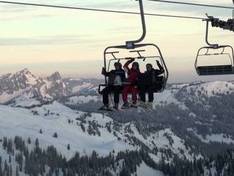 Video Hoch-Ybrig – Unteriberg/Oberiberg