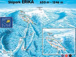 Skigebied Skipark Erika – Kojsovska Hola