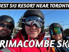 Video Brimacombe (Oshawa Ski Club)