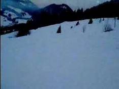 Video Vorderthal – Skilift Wägital