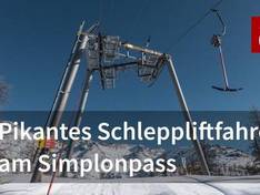 Video Rothwald/Wasenalp (Simplonpas)