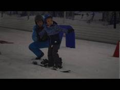 Video Ice Mountain