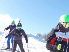 Video Jeongseon Alpine Centre