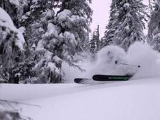 Video Snow Water