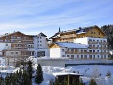 Aparthotel Das Alpenhaus Katschberg.1640