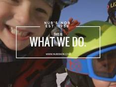 Video Nub's Nob Ski Area