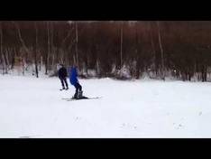 Video Synyak (Синяк)