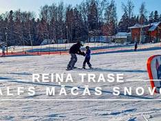 Video Reiņa trase – Kalnzaki